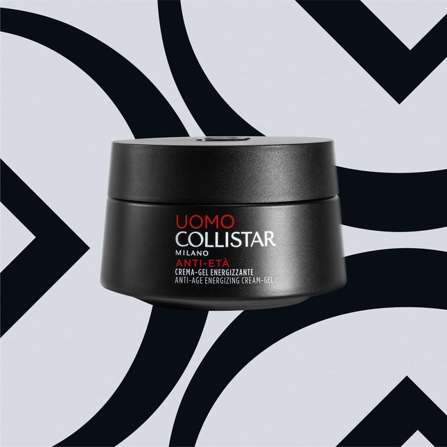 Collistar Uomo Anti-Age Energizing Cream-Gel 50ml, 50 ml for Men