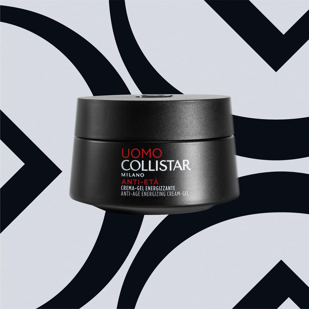 Collistar Uomo Anti-Age Energizing Cream-Gel 50ml, 50 ml for Men