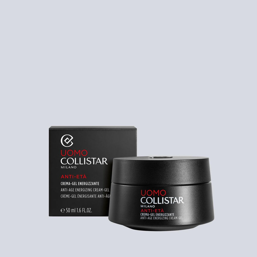 Collistar Uomo Anti-Age Energizing Cream-Gel 50ml, 50 ml for Men