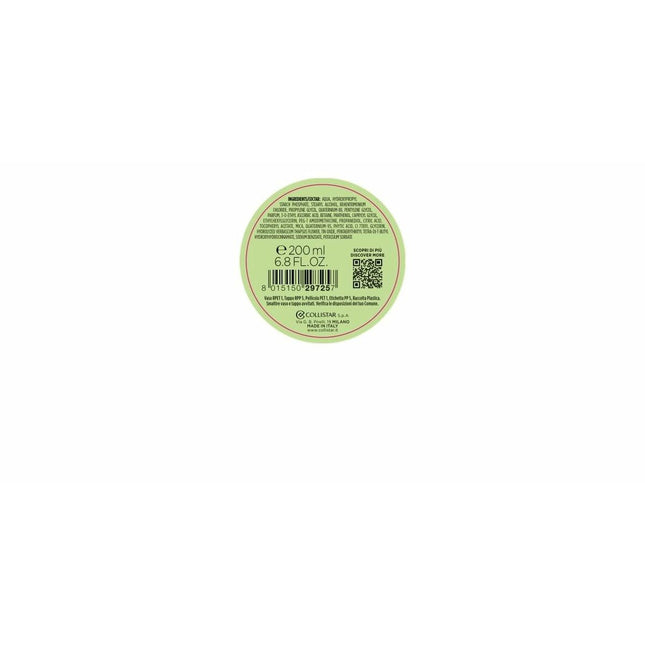 Collistar Pure Active Illuminating Revitalizing Vitamin C Hair Mask 200ml for Unisex