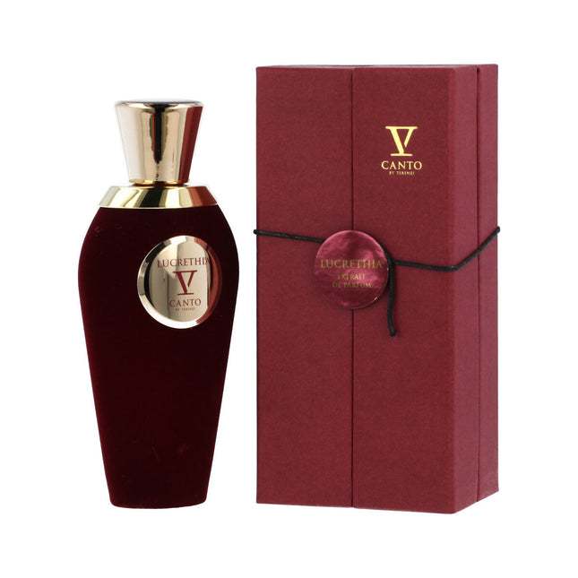 V Canto Lucrethia Extrait de Parfum 100ml Spray, 100 ml for Unisex