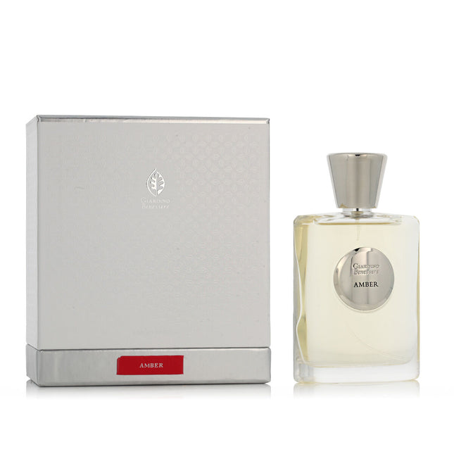 Giardino Benessere Amber Eau de Parfum 100ml Spray, 100 ml for Unisex