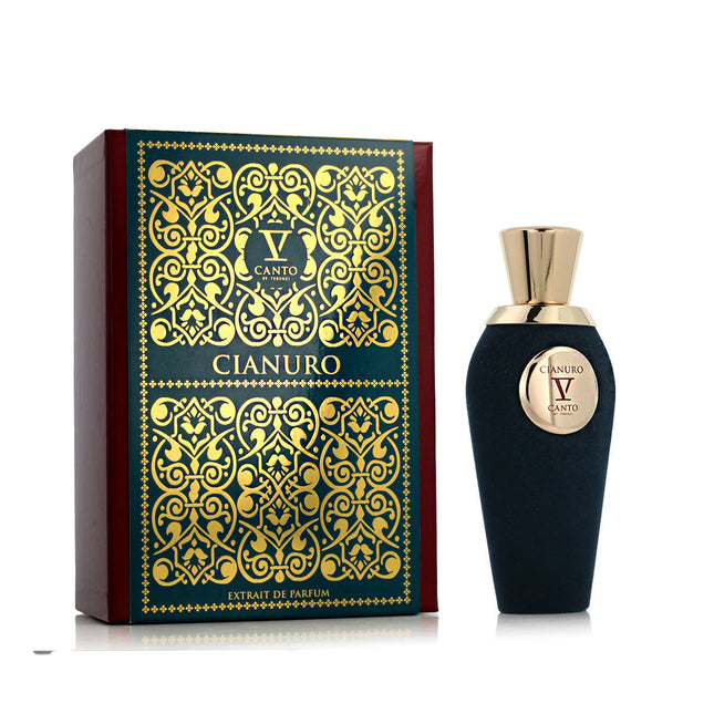 V Canto Cianuro Extrait De Parfum 100ml Spray, 100 ml for Unisex