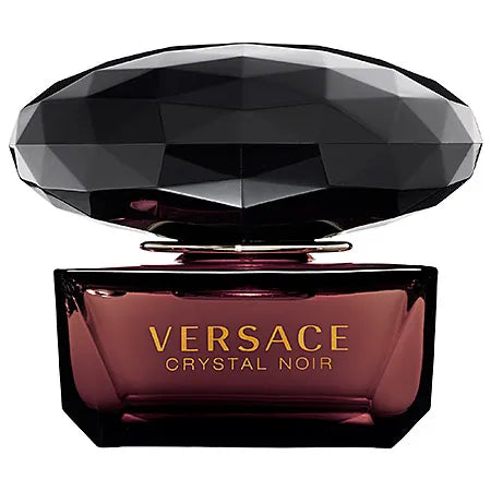 Versace Crystal Noir Eau de Toilette 50ml Spray, 50 ml for Women