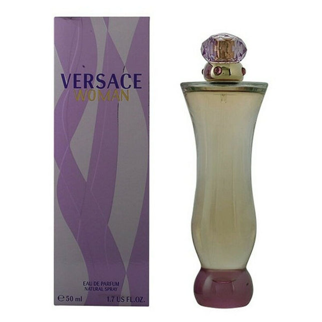 Versace Woman Eau de Parfum 100ml Spray, 100 ml for Women