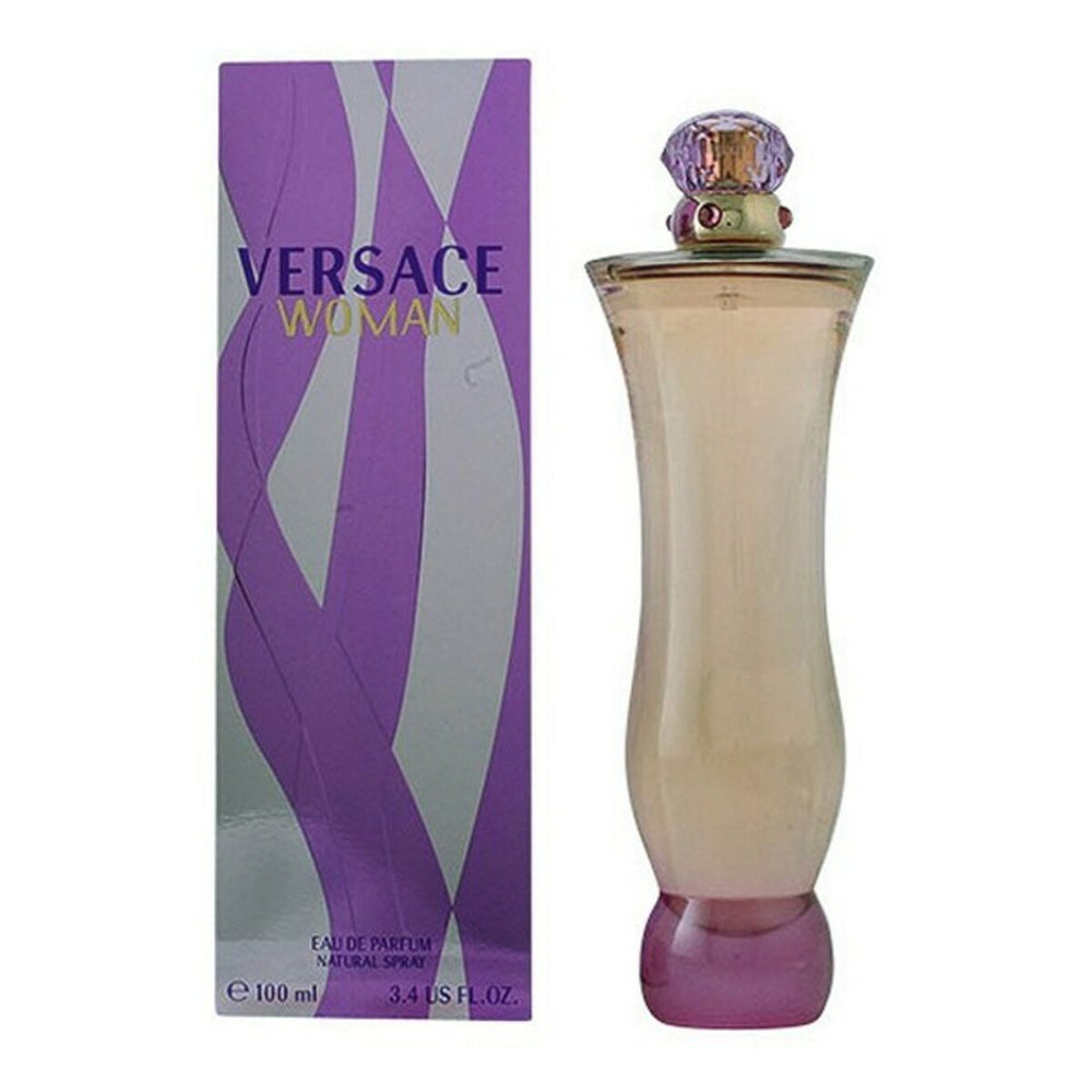 Versace Woman Eau de Parfum 50ml Spray, 50 ml for Women