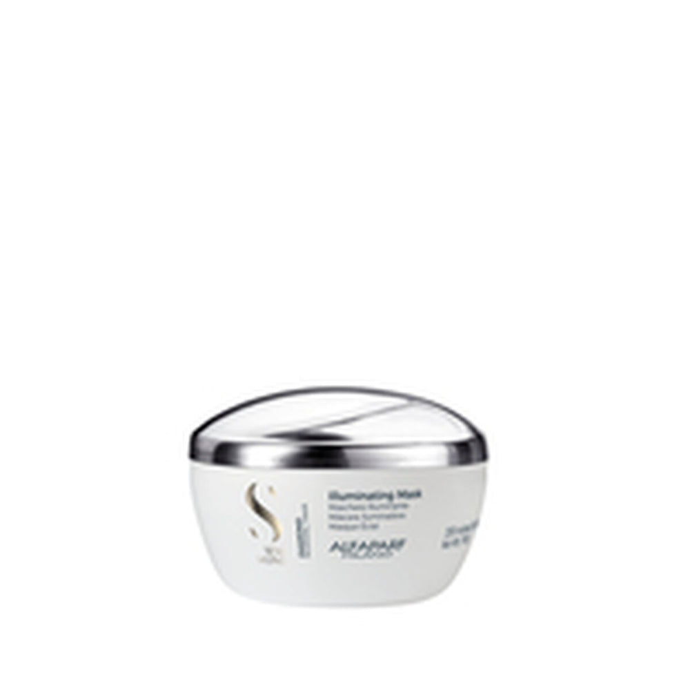 Alfaparf Milano Alfaparf Semi Di Lino Diamond Normal Hair Illuminating Mask 200ml, 200 ml for Unisex