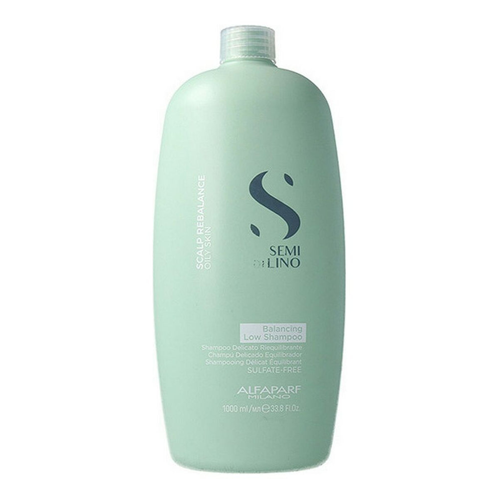 Alfaparf Milano Semi Di Lino Scalp Rebalance Balancing Low Shampoo 250ml, 250 ml for Unisex