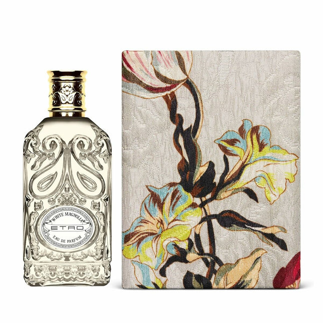 Etro White Magnolia Eau de Parfum 100ml Spray, 100 ml for Unisex