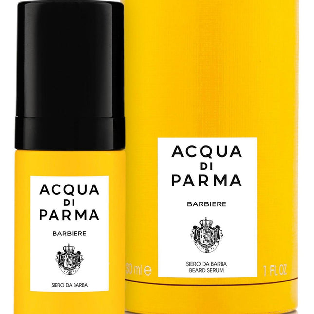 Acqua di Parma Barbiere Beard Serum 30ml, 30 ml for Men