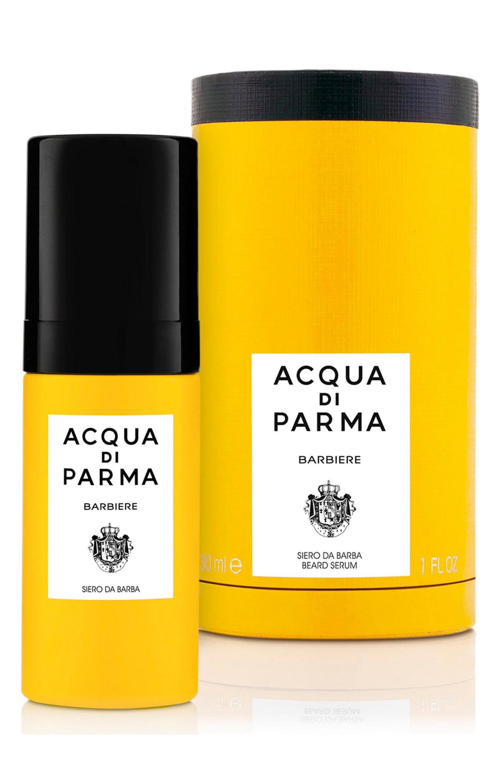 Acqua di Parma Barbiere Beard Serum 30ml, 30 ml for Men