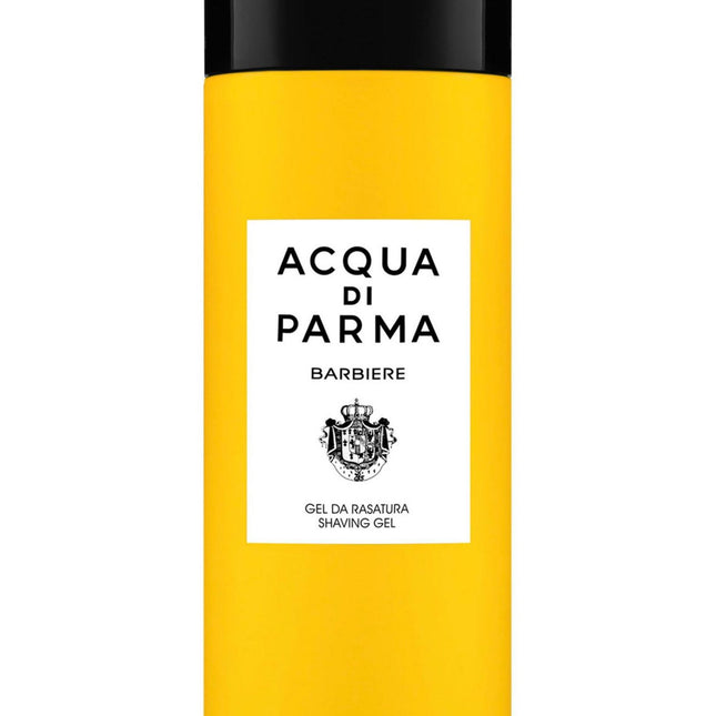 Acqua di Parma Barbiere Shaving Gel 145g, 145 ml for Men