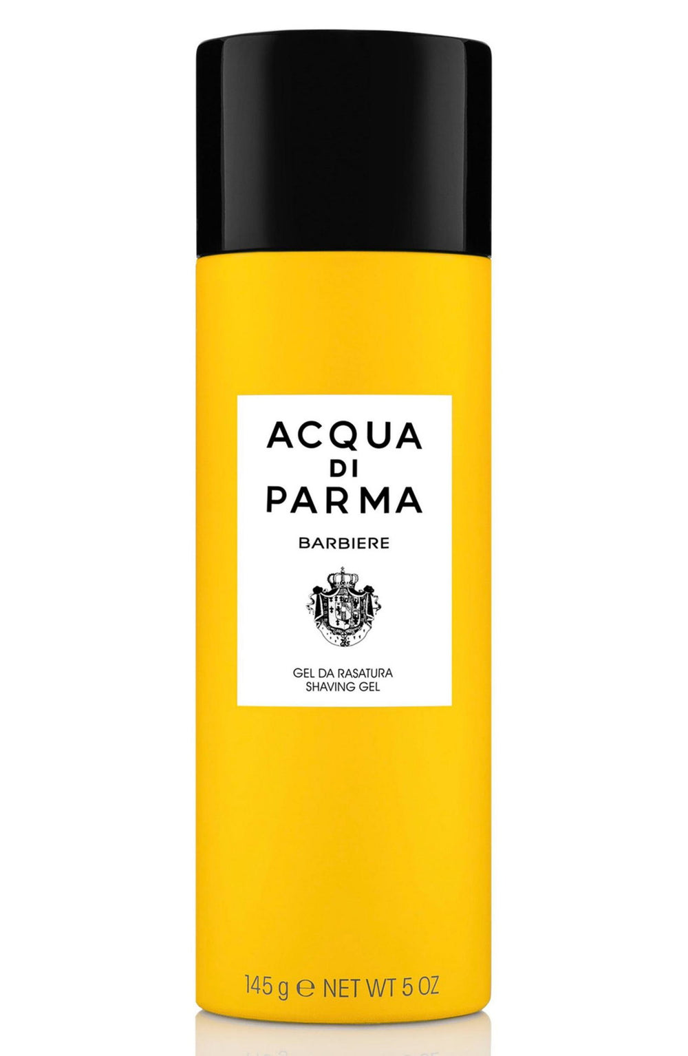 Acqua di Parma Barbiere Shaving Gel 145g, 145 ml for Men
