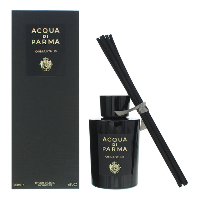 Acqua di Parma Osmanthus Diffuser 180ml, 180 ml for Unisex