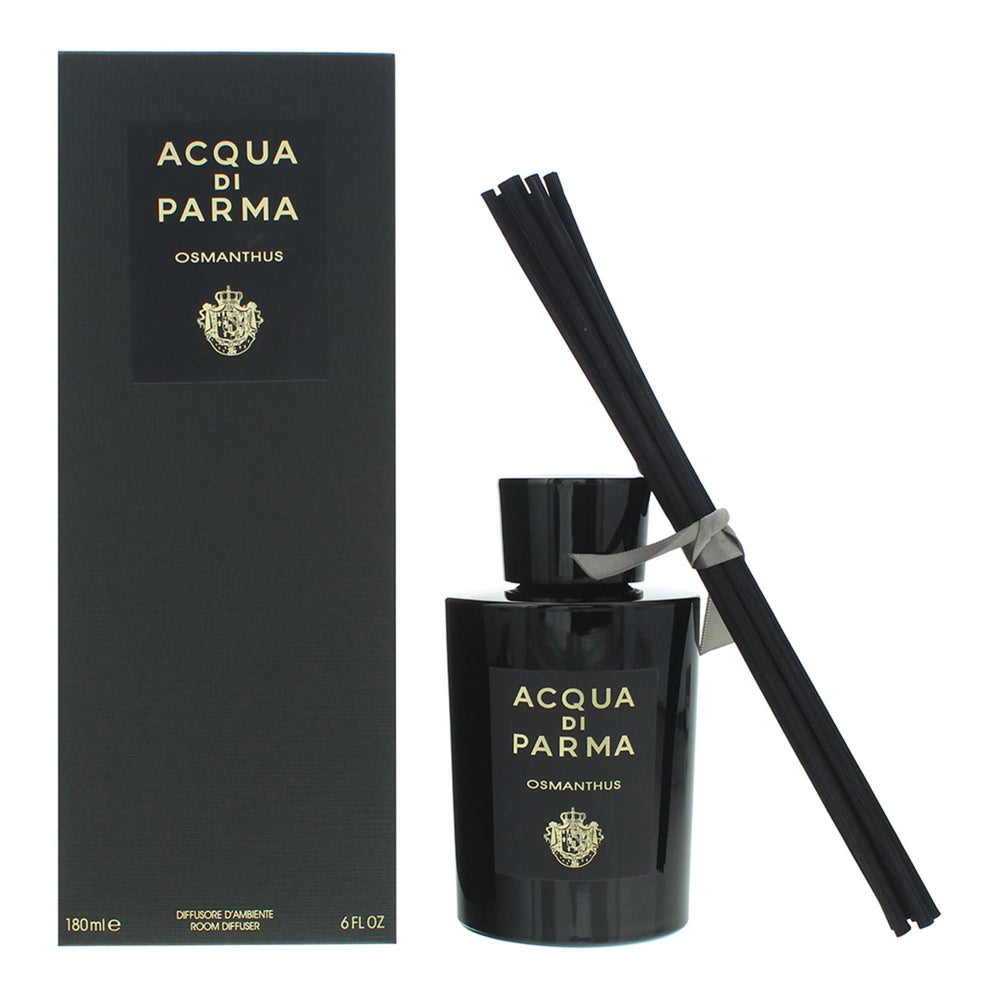 Acqua di Parma Osmanthus Diffuser 180ml, 180 ml for Unisex