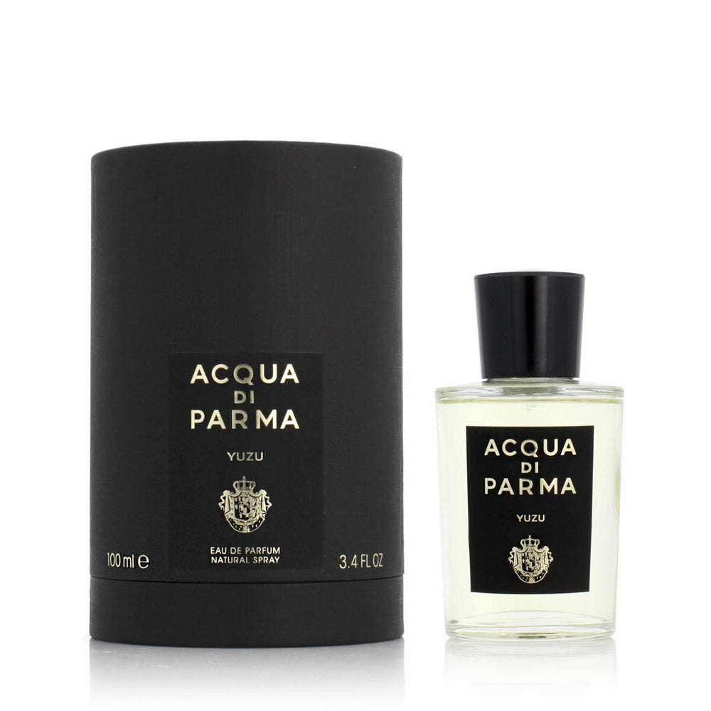 Acqua di Parma Yuzu Eau de Parfum 100ml Spray, 100 ml for Unisex