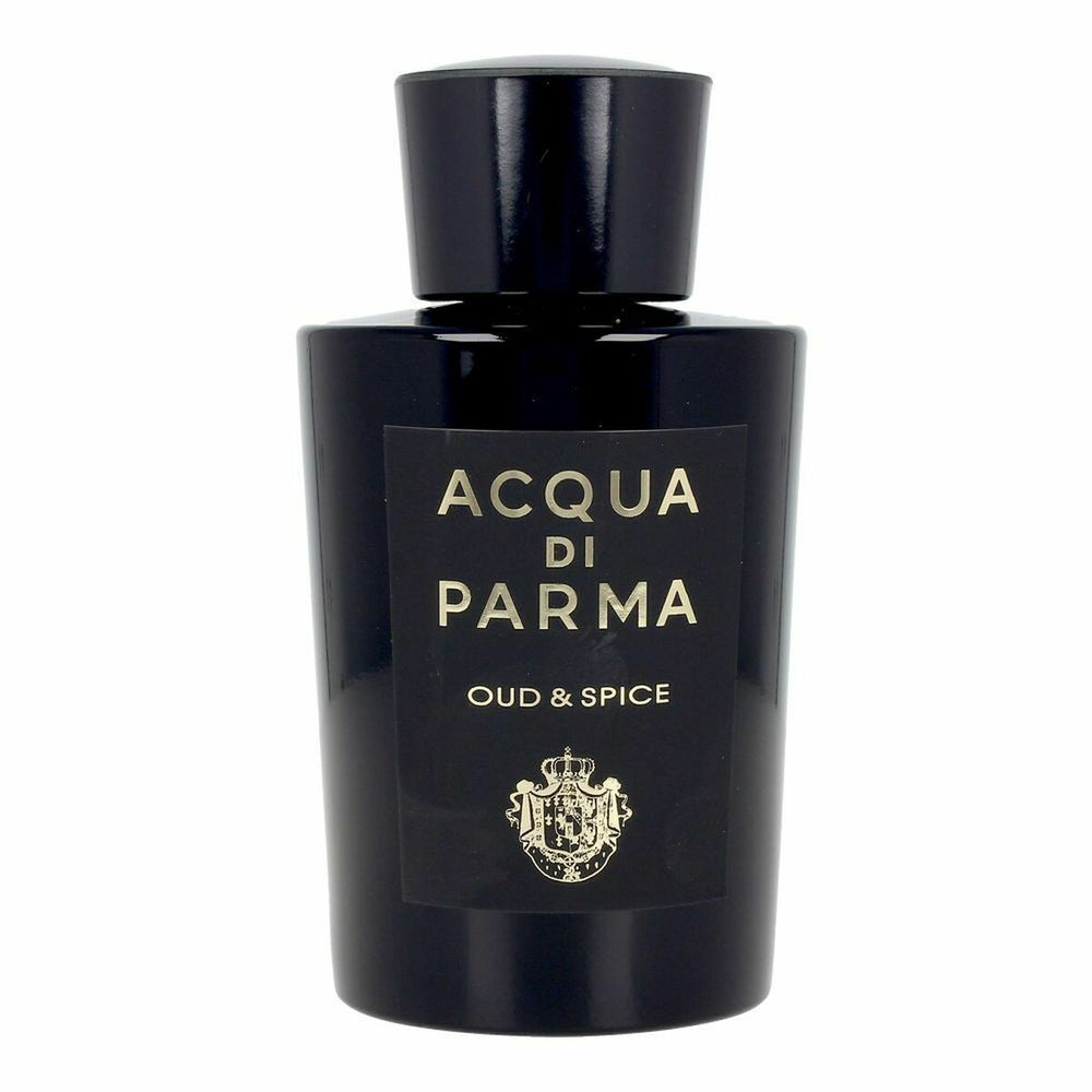 Acqua di Parma Oud & Spice Eau de Parfum 180ml Spray, 180 ml for Men