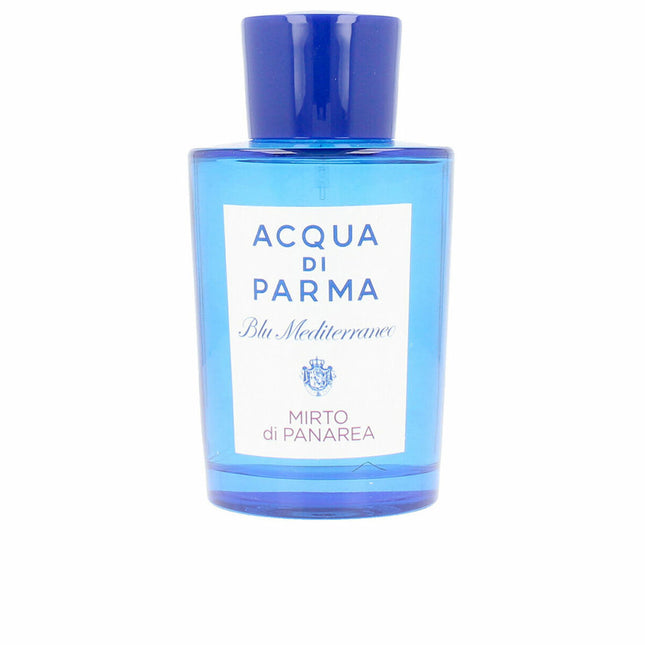 Acqua di Parma Blu Mediterraneo Mirto di Panarea Eau de Toilette 180ml Spray, 180 ml for Unisex