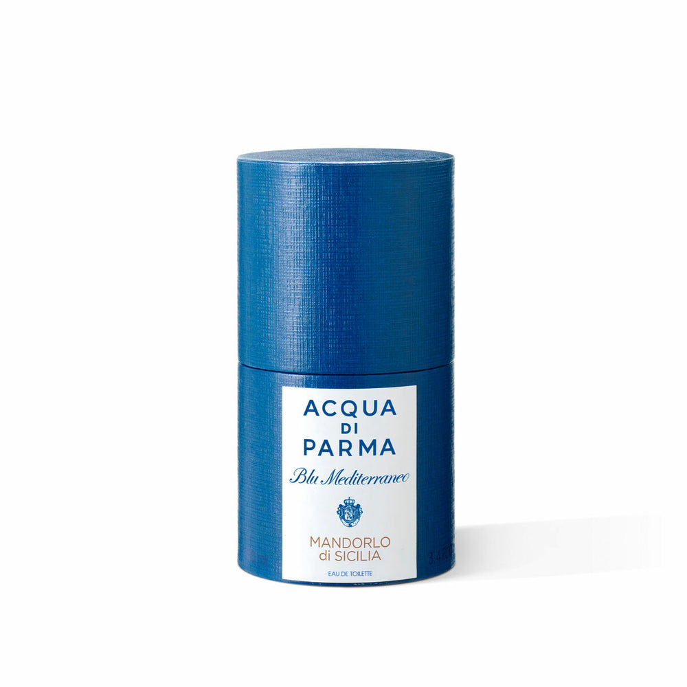 Acqua di Parma Blu Mediterraneo Mandorlo di Sicilia Eau de Toilette 100ml Spray, 100 ml for Unisex