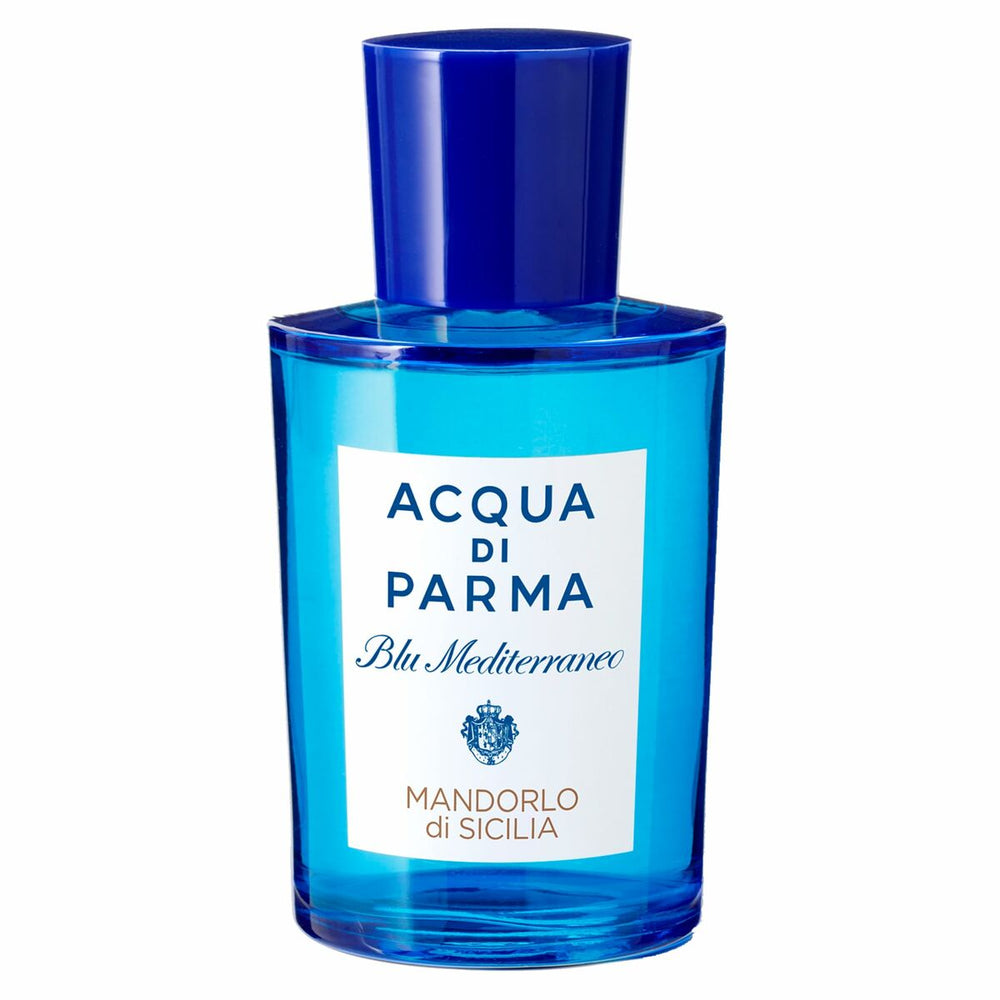 Acqua di Parma Blu Mediterraneo Mandorlo di Sicilia Eau de Toilette 100ml Spray, 100 ml for Unisex
