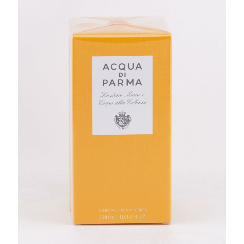 Acqua di Parma Colonia Hand and Body Lotion 300ml, 300 ml for Unisex