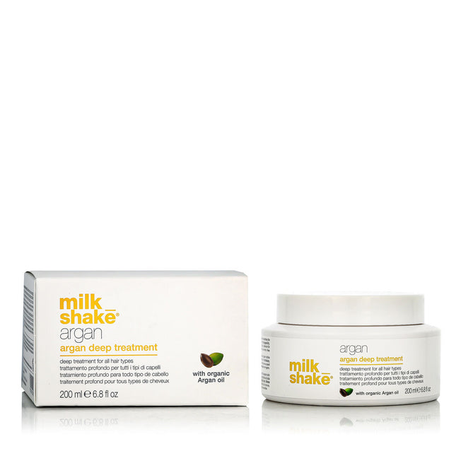 Milk_shake Argan Oil Deep Hair Treatment 200ml for Unisex