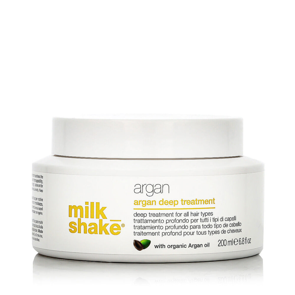 Milk_shake Argan Oil Deep Hair Treatment 200ml for Unisex