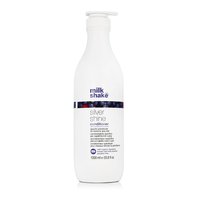 Milk_shake Silver Shine Conditioner 1000ml, 1000 ml for Unisex