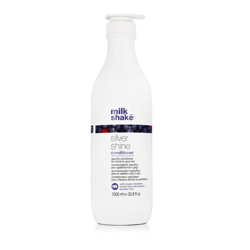 Milk_shake Silver Shine Conditioner 1000ml, 1000 ml for Unisex