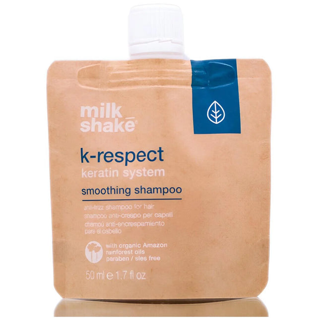 Milk_shake K-Respect Smoothing Conditioner 50ml, 50 ml for Unisex