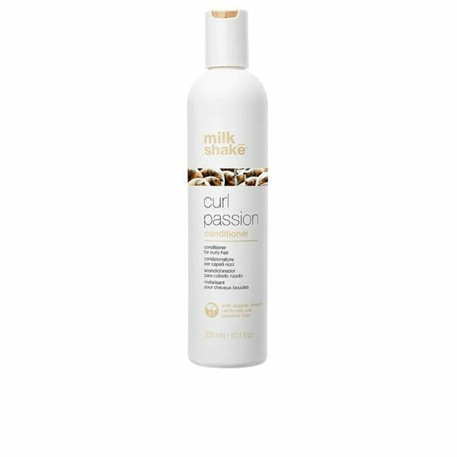 Milk_shake Curl Passion Conditioner 300ml, 300 ml for Unisex