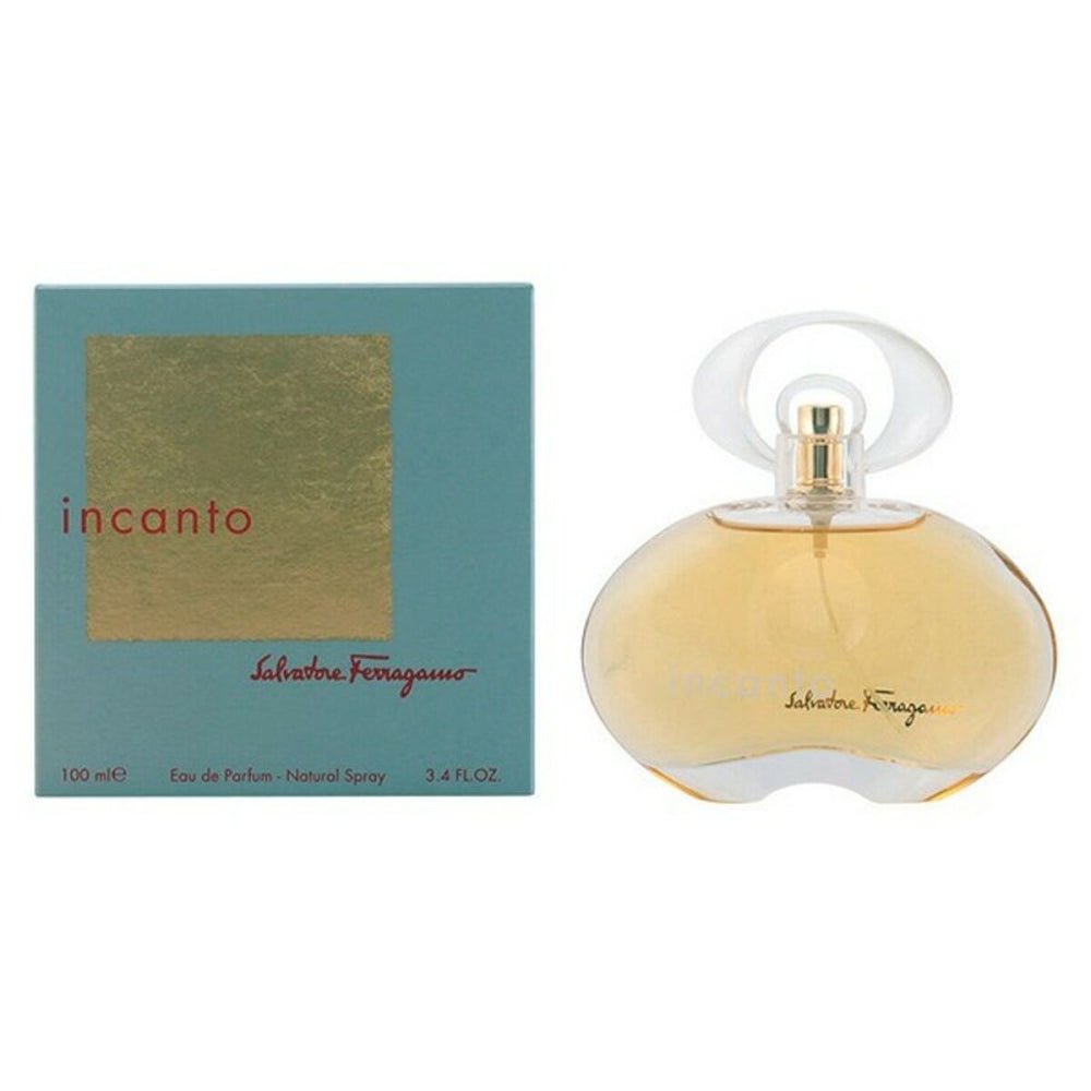 Salvatore Ferragamo Incanto Eau de Parfum 100ml Spray, 100 ml for Women