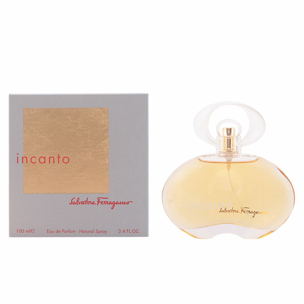 Salvatore Ferragamo Incanto Eau de Parfum 100ml Spray, 100 ml for Women