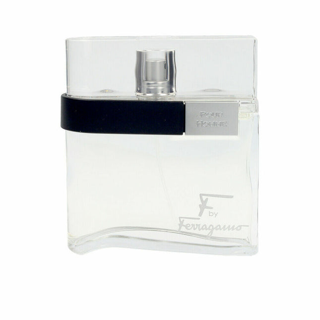Salvatore Ferragamo F By Ferragamo Pour Homme Eau De Toilette 100ml Spray, 100 ml