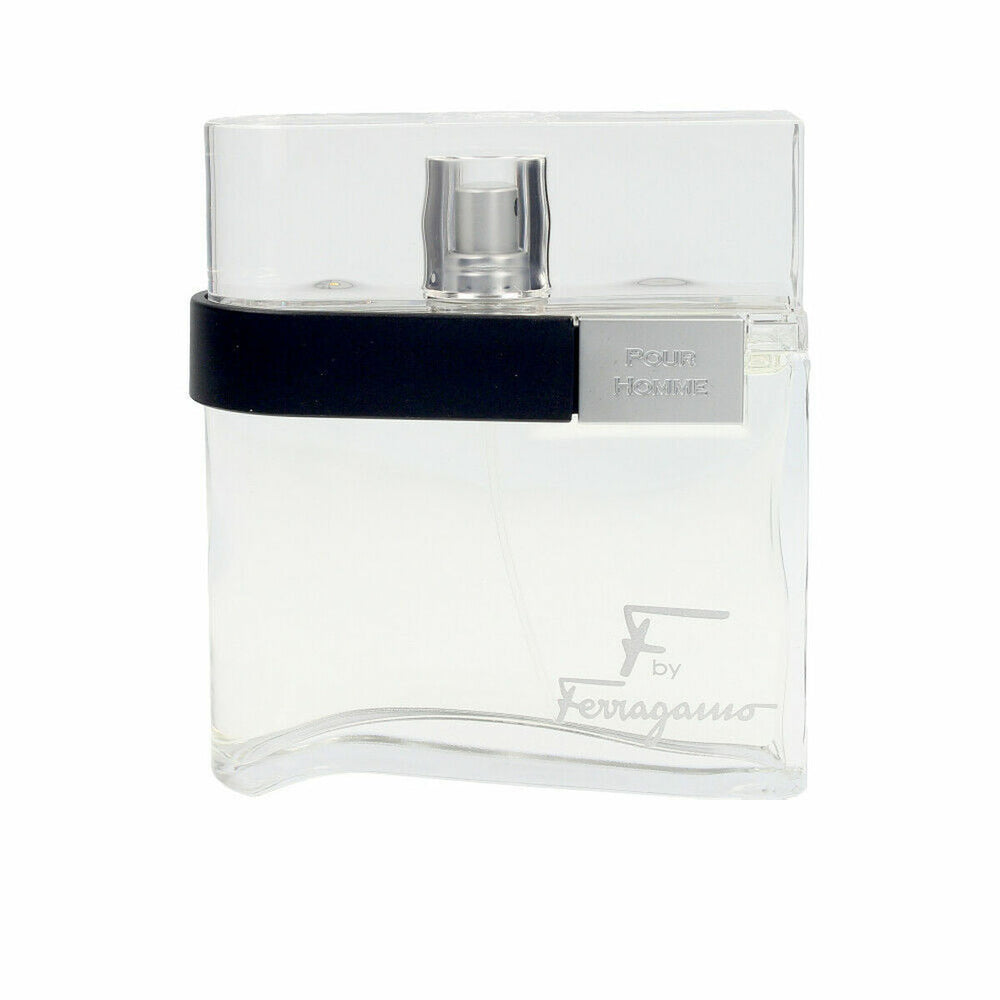 Salvatore Ferragamo F By Ferragamo Pour Homme Eau De Toilette 100ml Spray, 100 ml