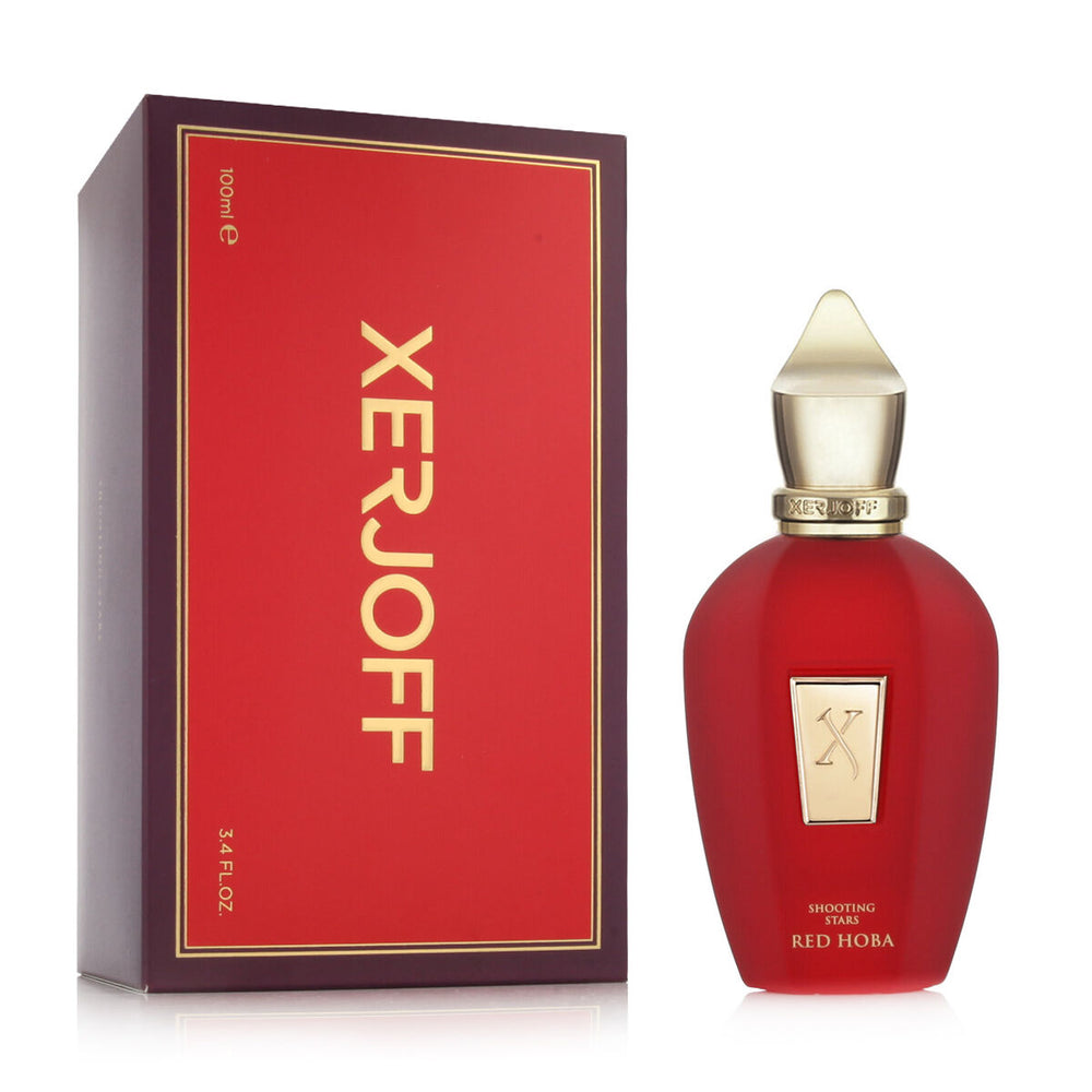 Xerjoff Shooting Stars Red Hoba Eau de Parfum 100ml Spray, 100 ml for Unisex