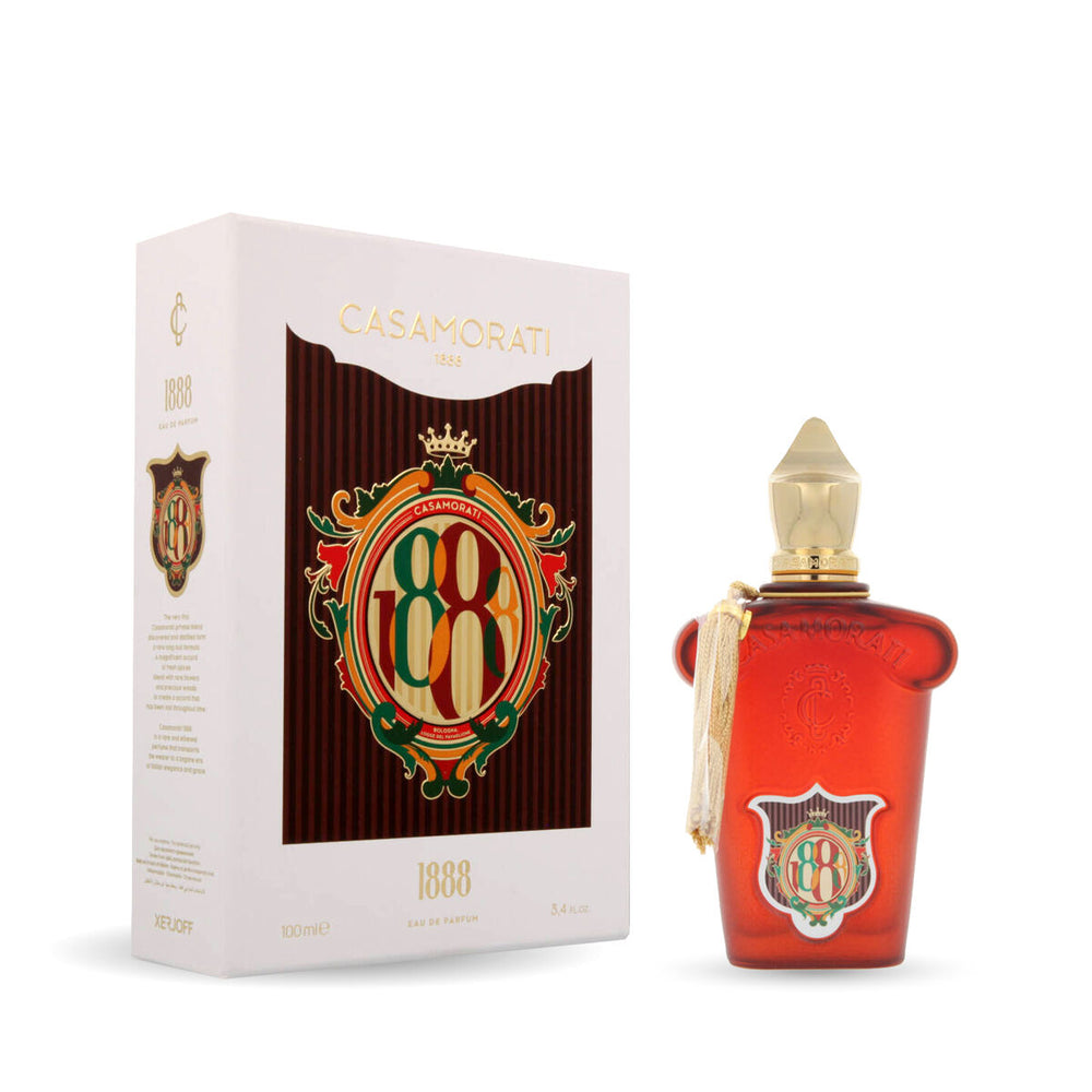 Xerjoff 1888 Eau de Parfum 100ml Spray, 100 ml for Unisex