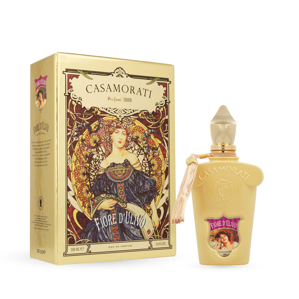 Xerjoff Fiore d`Ulivo Eau de Parfum 100ml Spray, 100 ml for Women