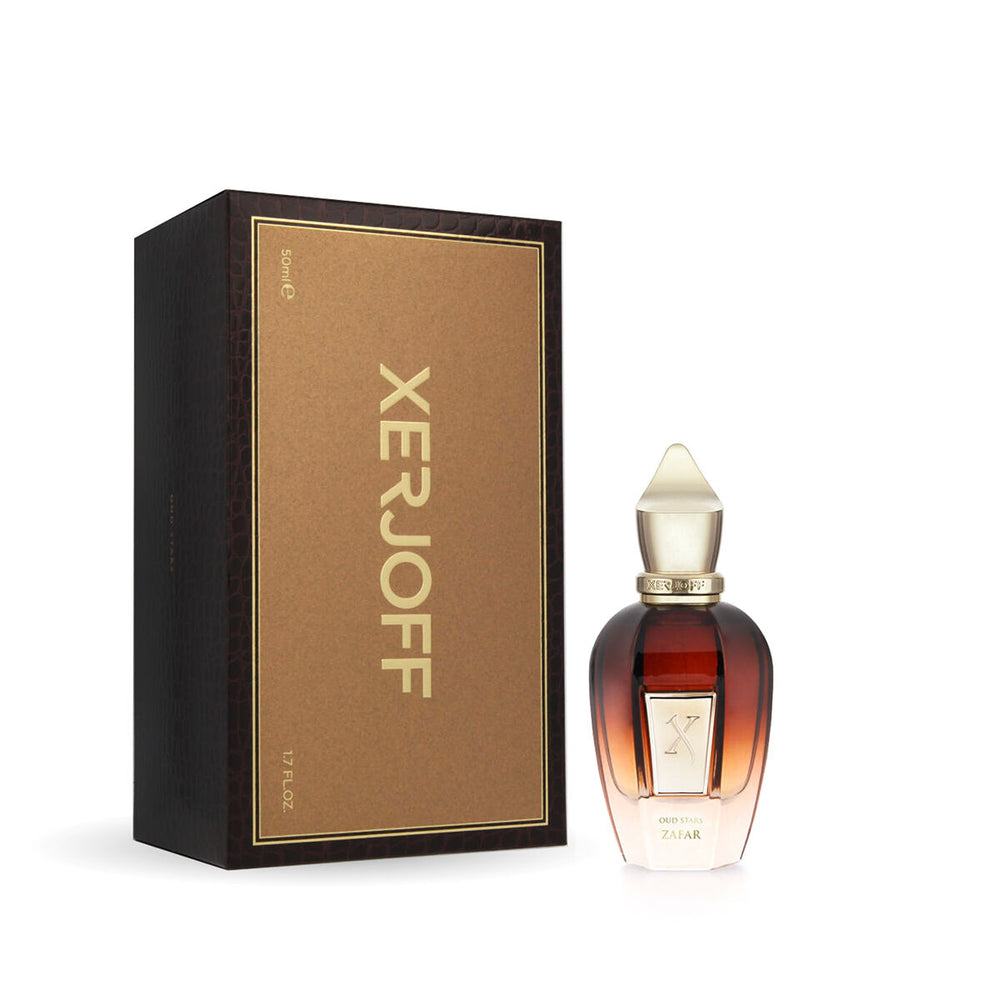 Xerjoff Oud Stars Zafar Eau de Parfum 50ml Spray, 50 ml for Unisex