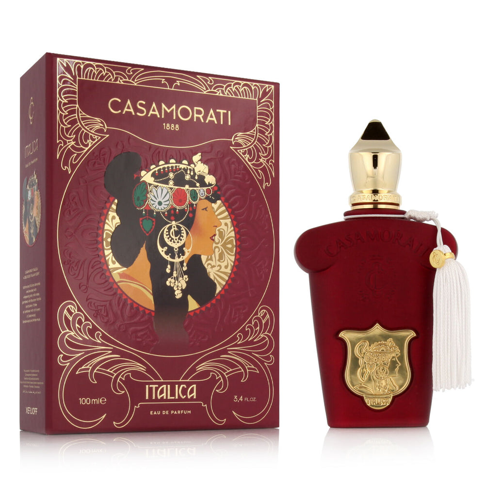 Xerjoff Italica Eau de Parfum 100ml Spray, 100 ml for Unisex