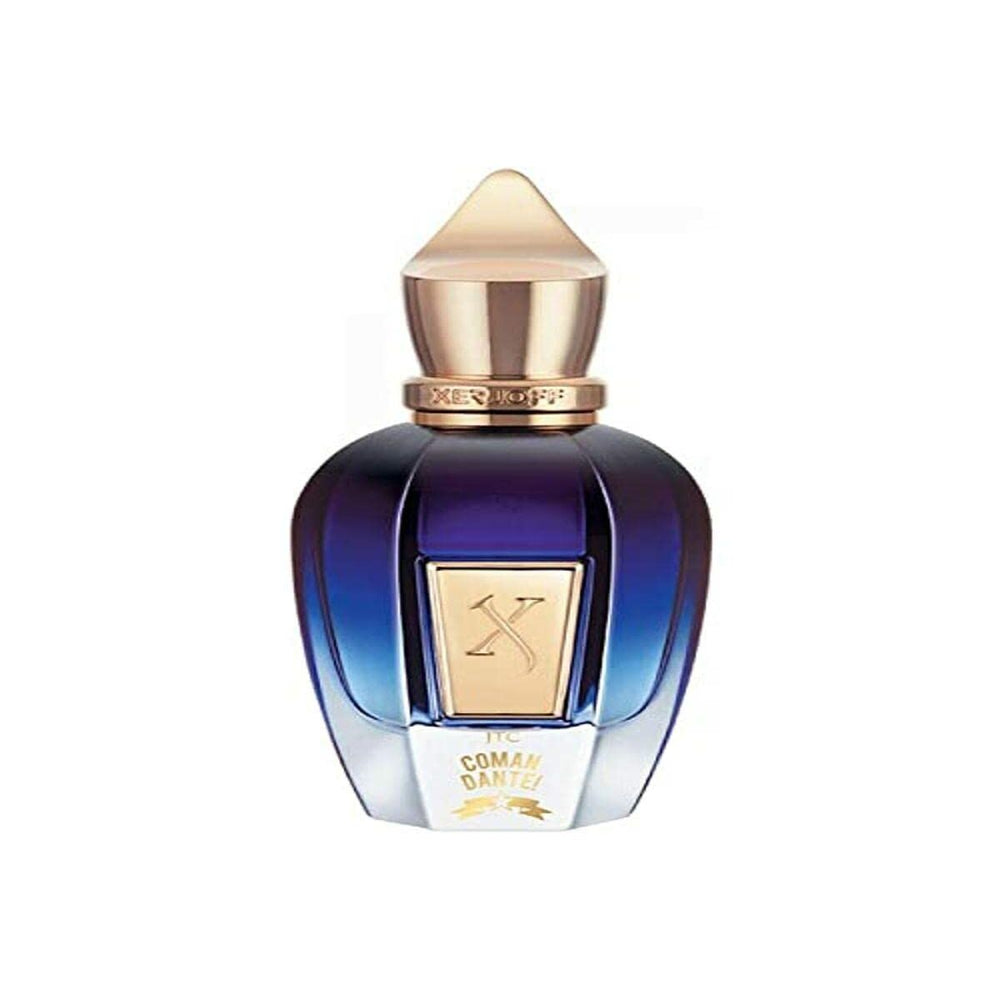Xerjoff Comandante Eau de Parfum 50ml Spray, 50 ml for Unisex