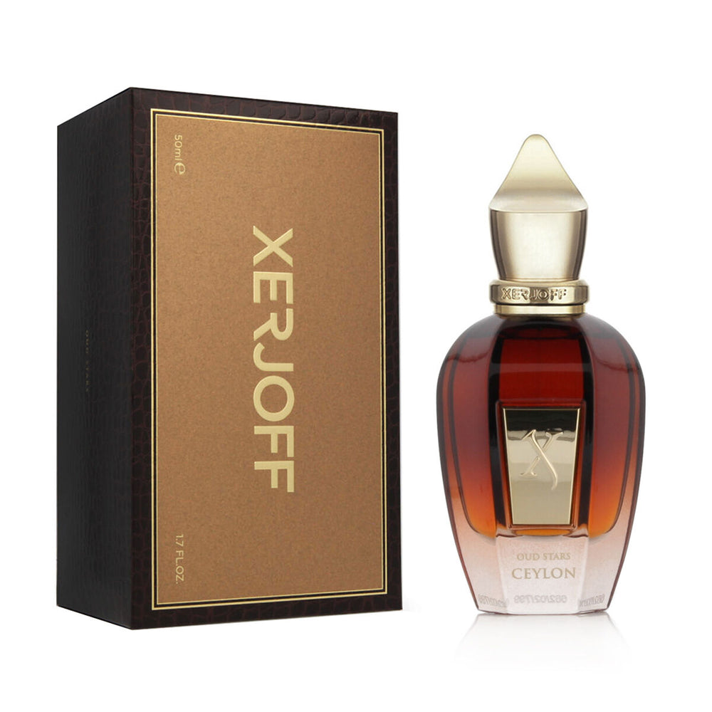 Xerjoff Ceylon Eau de Parfum 50ml Spray, 50 ml for Unisex