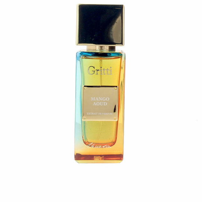 Gritti Mango Aoud Extrait de Parfum 100ml Spray, 100 ml for Unisex
