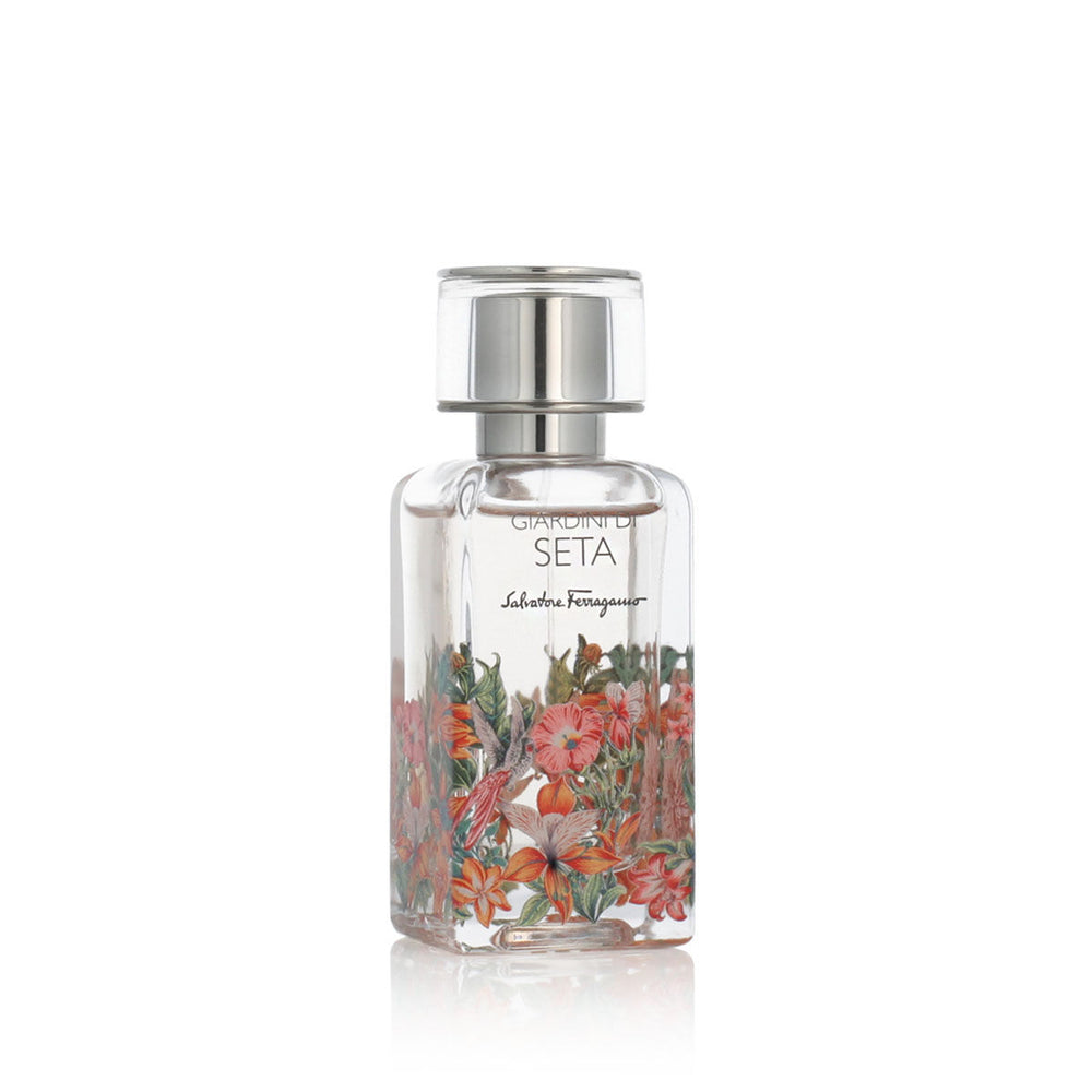 Salvatore Ferragamo Giardini di Seta Eau de Parfum 50ml Spray, 50 ml for Unisex