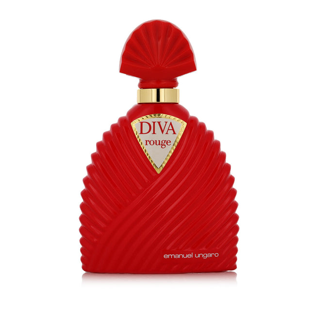 Emanuel Ungaro Diva Rouge Eau de Parfum 100ml Spray, 100 ml for Women