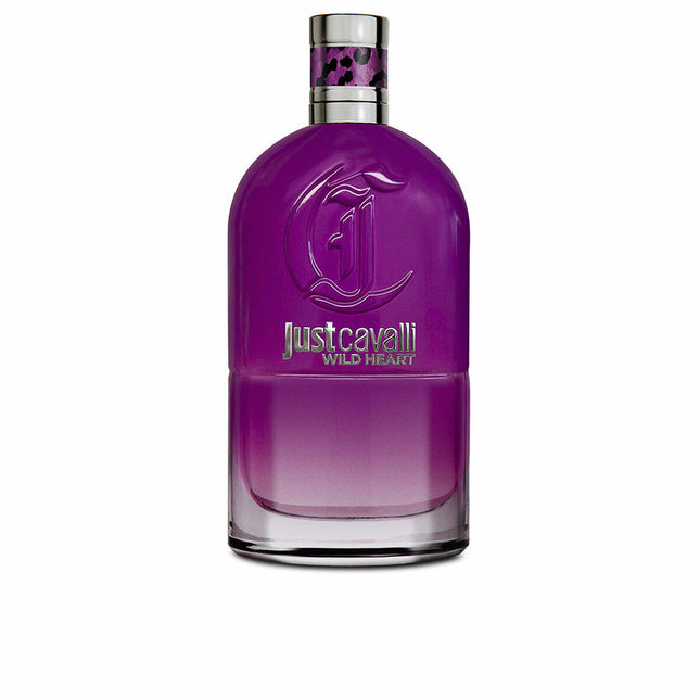 Roberto Cavalli Just Cavalli Wild Heart for Her Eau de Parfum 90ml Spray, 90 ml for Women
