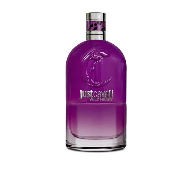 Roberto Cavalli Just Cavalli Wild Heart for Her Eau de Parfum 90ml Spray, 90 ml for Women
