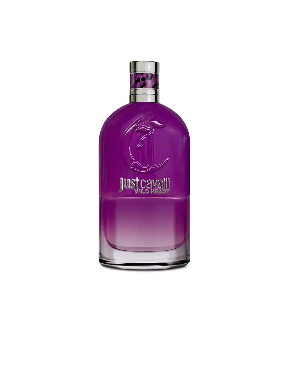 Roberto Cavalli Just Cavalli Wild Heart for Her Eau de Parfum 90ml Spray, 90 ml for Women
