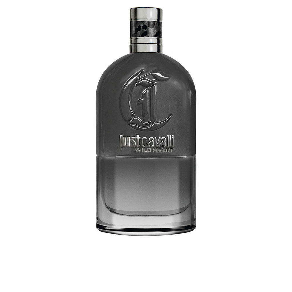 Roberto Cavalli Just Cavalli Wild Heart for Him Eau De Toilette 90ml Spray, 90 ml for Men