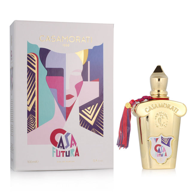 Xerjoff Casafutura Eau de Parfum 100ml Spray, 100 ml for Unisex